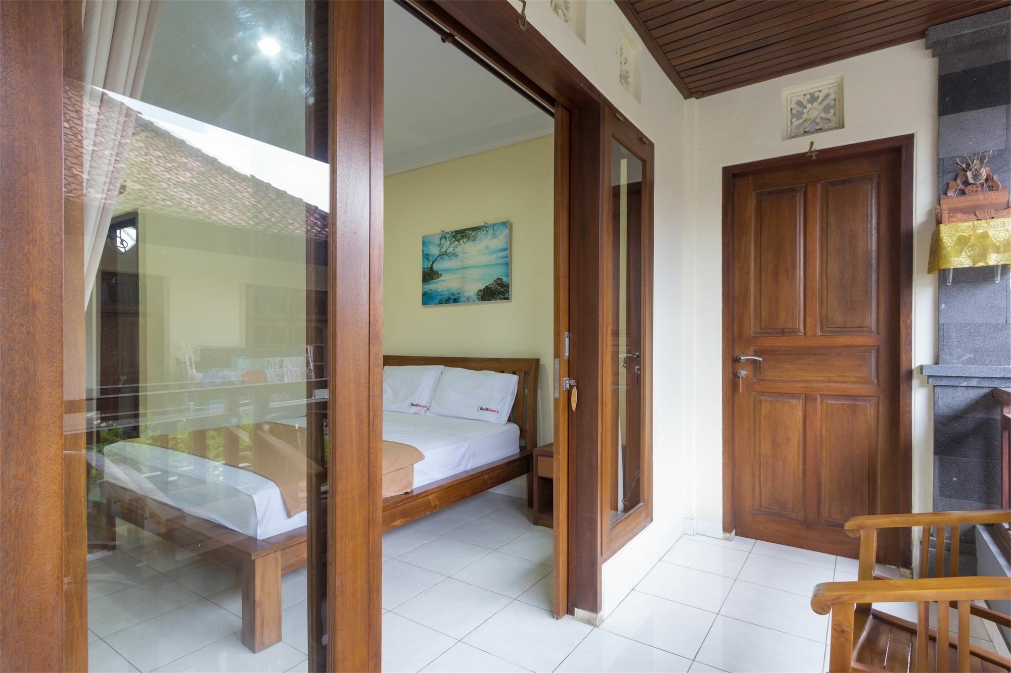 Reddoorz @ Petitenget Street Seminyak Dış mekan fotoğraf
